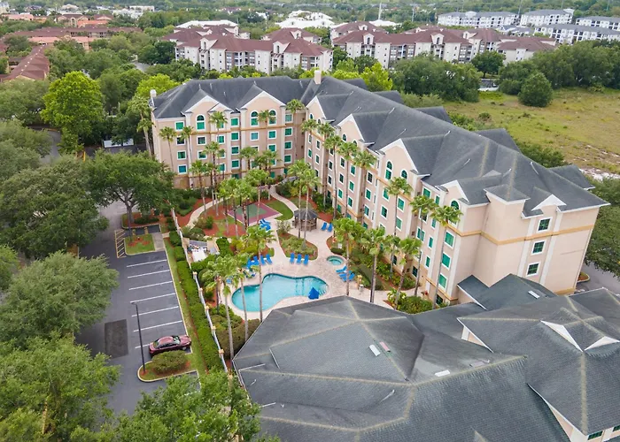 1 Bedroom Apartment 3 Miles From Disney Springs Hs307