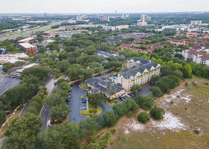 1 Bedroom Apartment 3 Miles From Disney Springs Hs307
