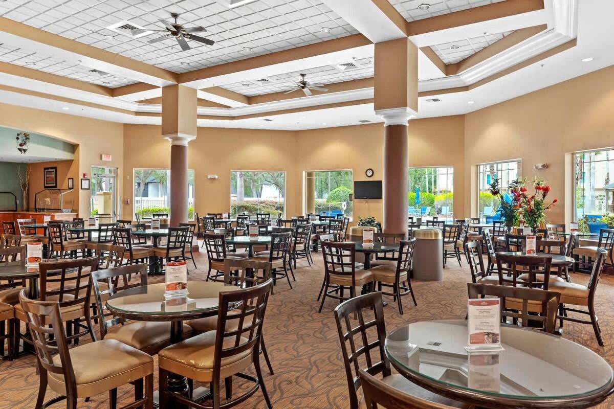 Appartement 1 Bedroom 3 Miles From Springs Hs307 Orlando